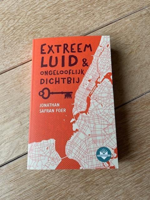 Extreem luid en ongelooflijk dichtbij, Boeken, Overige Boeken, Nieuw, Ophalen
