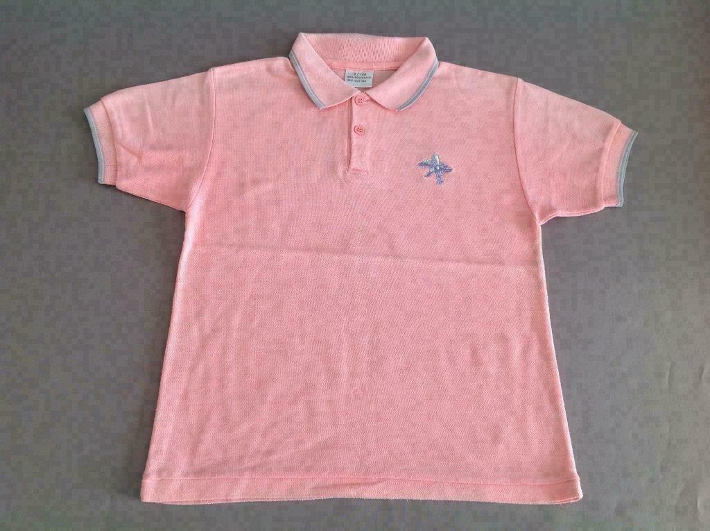 Vintage polos 8 jaar maat 128, Kinderen en Baby's, Ophalen, Vintage