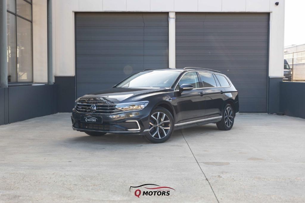 Volkswagen Passat Variant GTE Plug in BTW, Autos, 1395 cm³, Argent ou Gris, Achat, 2270 kg