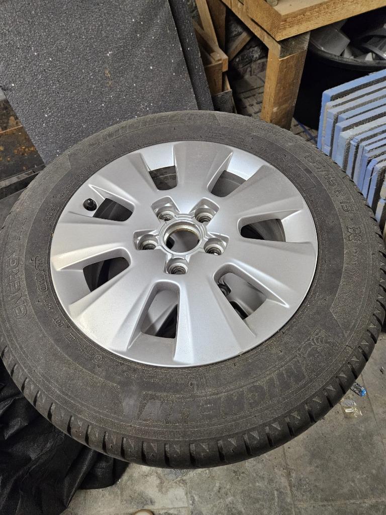 Zomerbanden Audi A3, Auto-onderdelen, Ophalen, 15 inch, Banden en Velgen, Nieuw