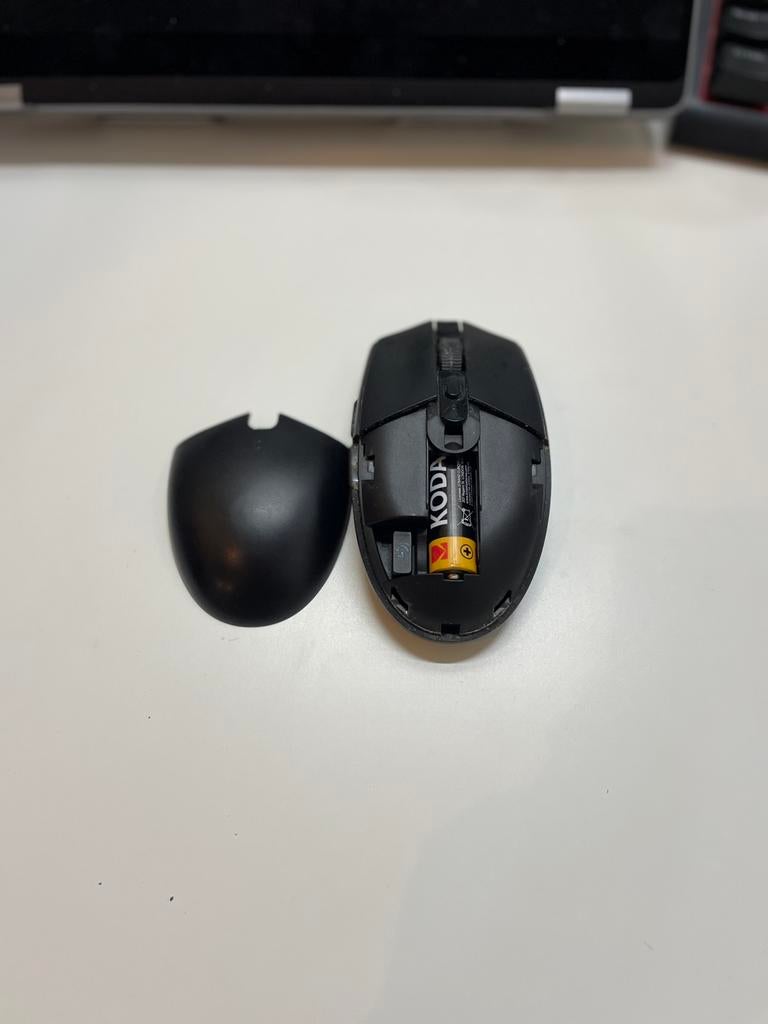Souris Logitech G305, Souris, Comme neuf, Enlèvement, Droitier