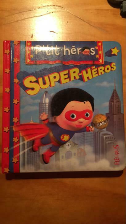 livre 1 er age, Neuf, 4 ans