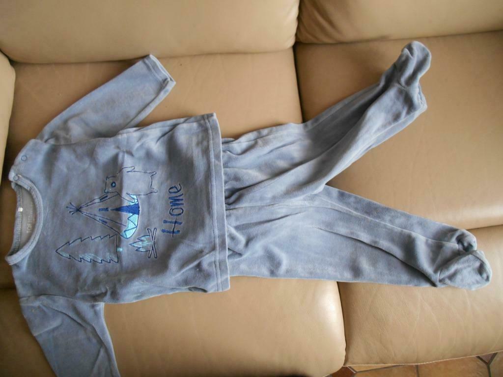 Pyjama 2 pièces, TQF, Garçon ou Fille, Comme neuf, Enlèvement