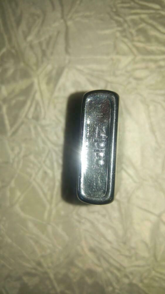 Aansteker Briquet Zippo Maersk H III, Enlèvement ou Envoi, Briquet