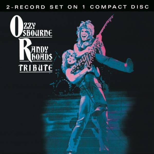 cd new: OZZY OSBOURNE - Randy Rhoads Tribute (1987), Ophalen of Verzenden, Nieuw in verpakking