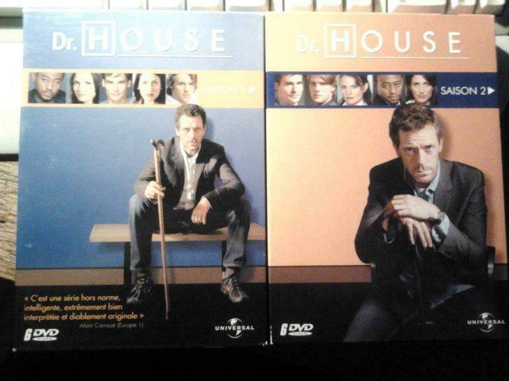 Dr House, Tous les âges, Enlèvement ou Envoi