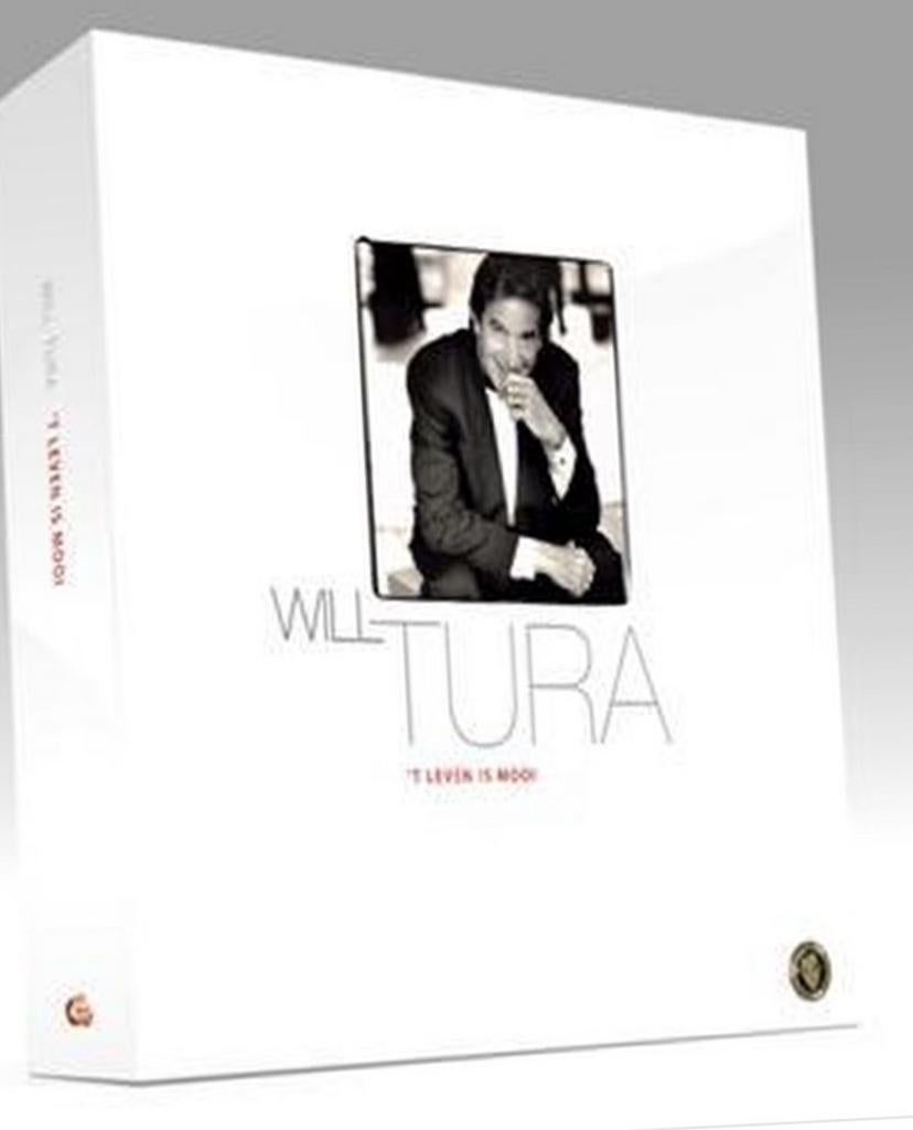 Box will tura mooi t'leven is mooi, Cd's en Dvd's, Ophalen of Verzenden, Zo goed als nieuw