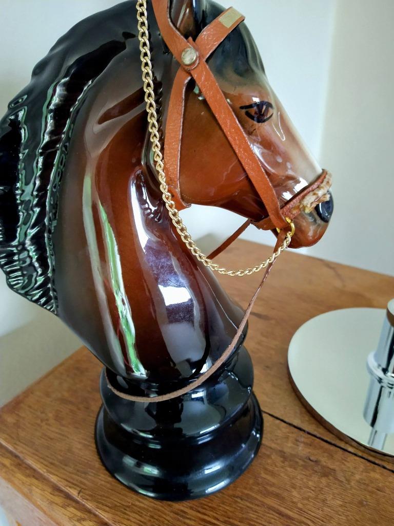 Paardenkop, buste, Ophalen of Verzenden