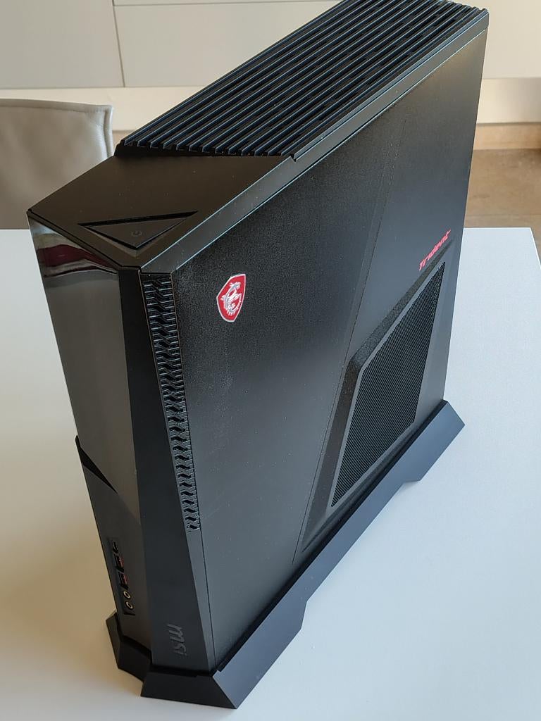MSI Trident A9 Gaming PC, Computers en Software, Ophalen, Gebruikt, HDD, Intel Core i7