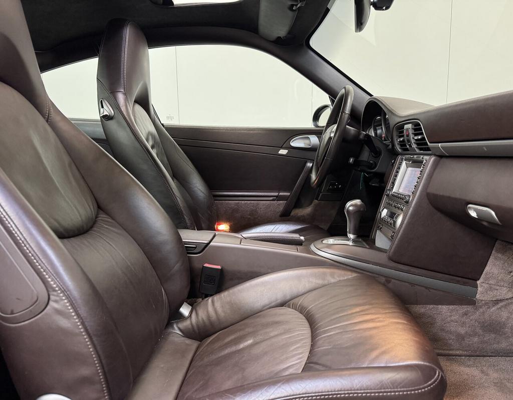 Porsche 911 3.6i Carrera Tiptronic - PASM - Open Dak - 51 0, Autos, 0 kg, Argent ou Gris, Achat, 0 kg