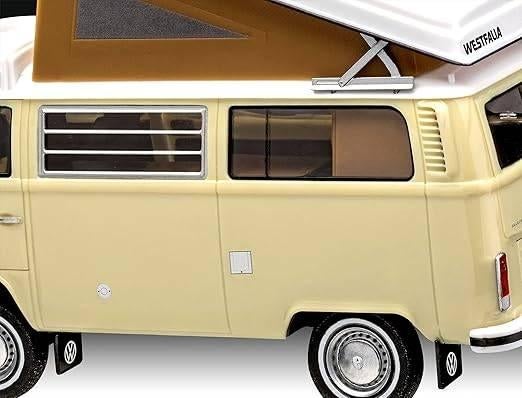 Revell | VW T2 Camper | GRATIS LEVERING, Verzenden, Groter dan 1:32, Nieuw, REVELL