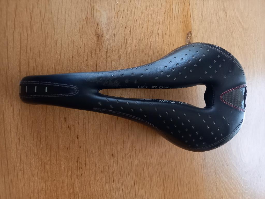 racefietszadel Selle Italia, Fietsen en Brommers, Fietsonderdelen, Ophalen of Verzenden