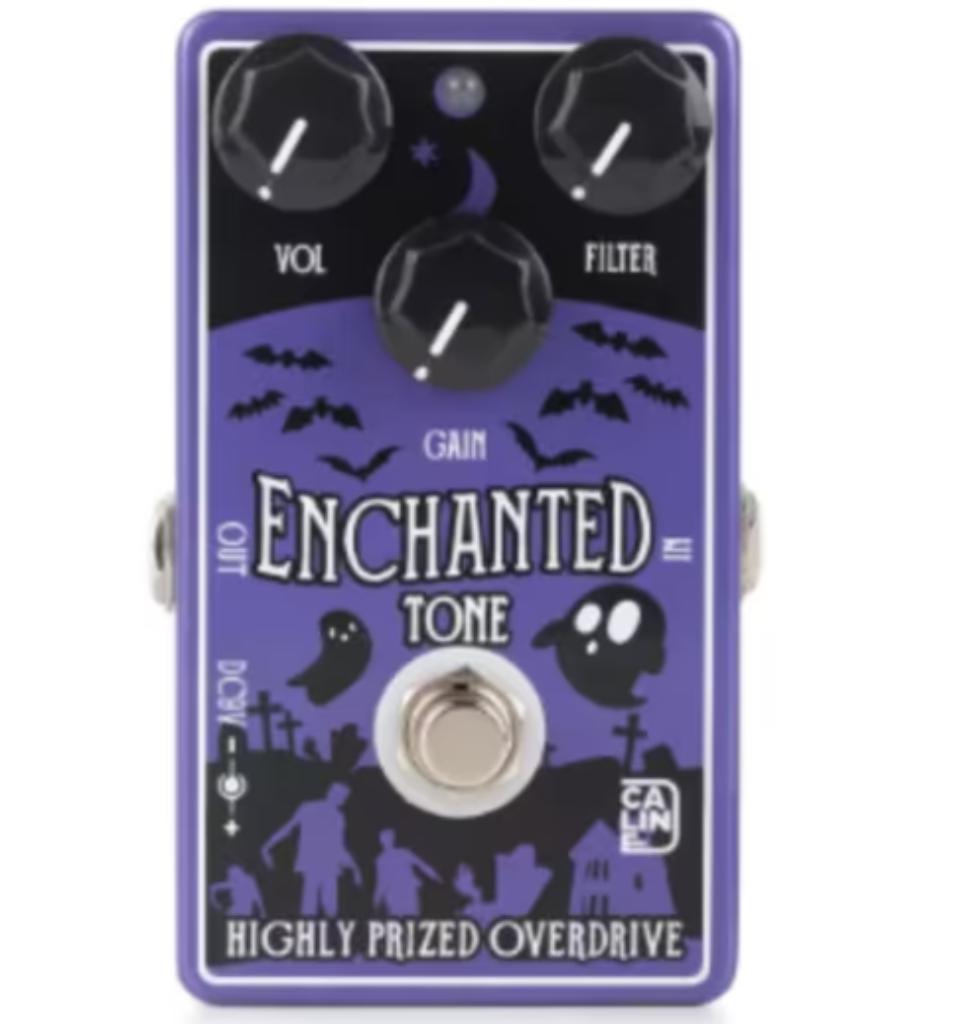 Caline CP-511 Enchanted Tone effecten pedaal