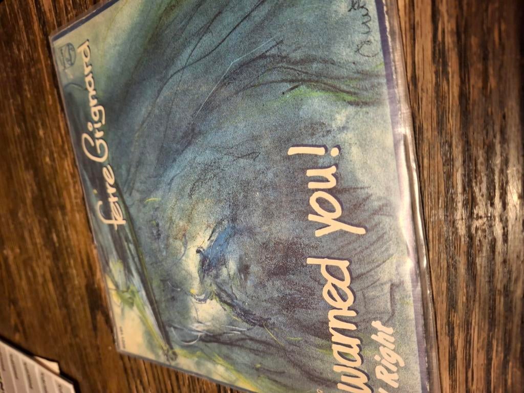 Ferre grignard, Enlèvement ou Envoi, Comme neuf