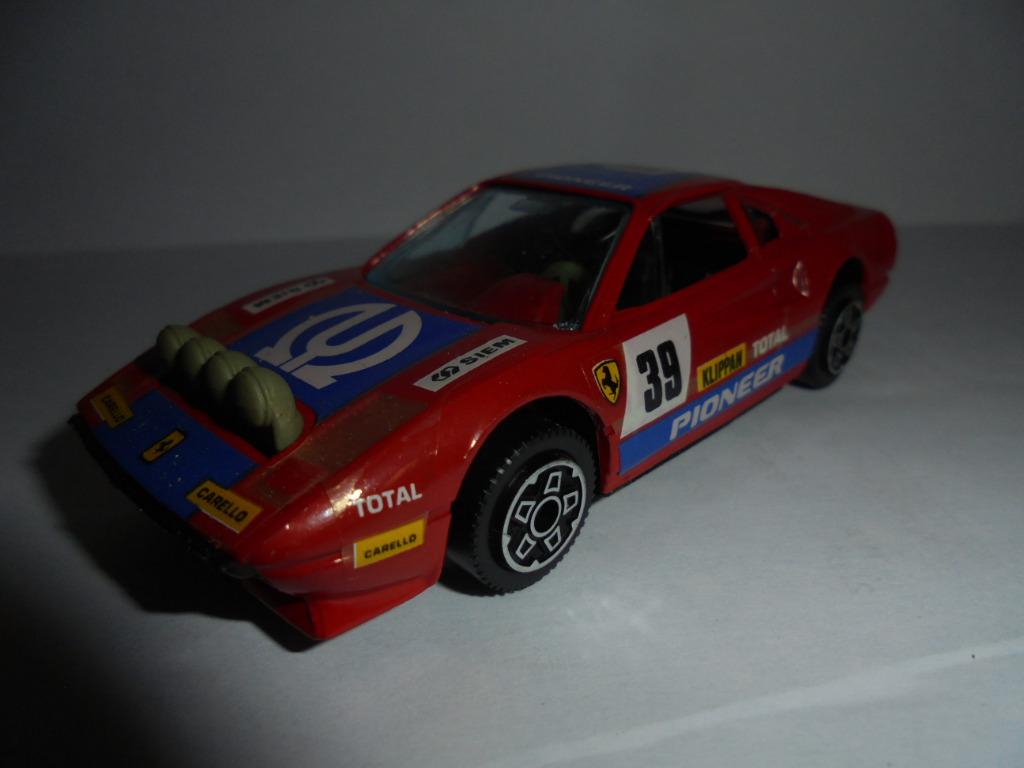 FERRARI 308 GTB RALLY BURAGO, Ophalen of Verzenden, Nieuw, Auto, Overige merken