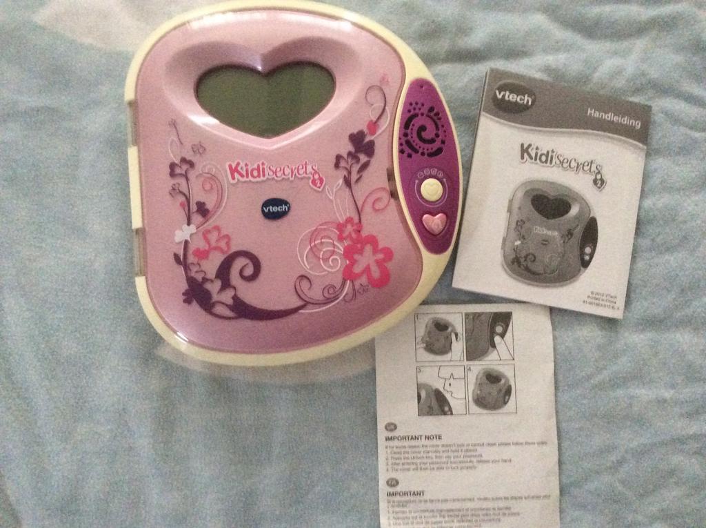Vtech kidisecrets 2, Enfants & Bébés, Jouets | Vtech, Enlèvement ou Envoi