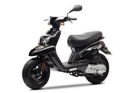 Project scooter gezocht, Fietsen en Brommers, Ophalen