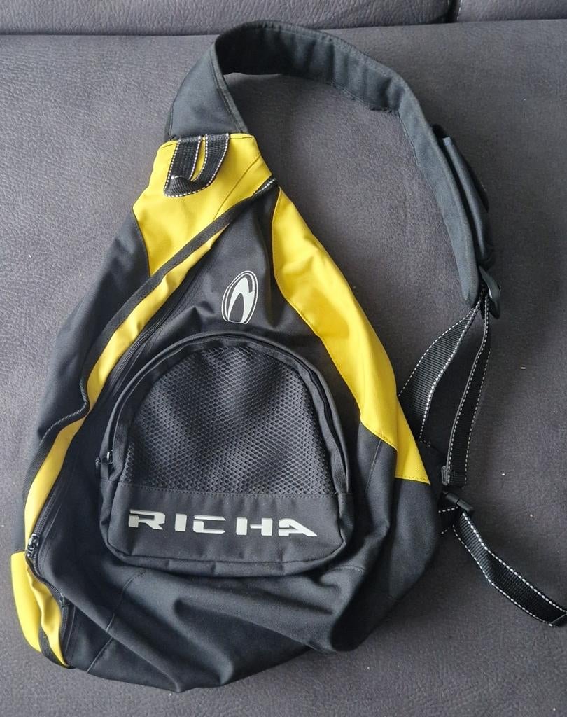 Sac à dos de moto RICHA, Enlèvement, Comme neuf
