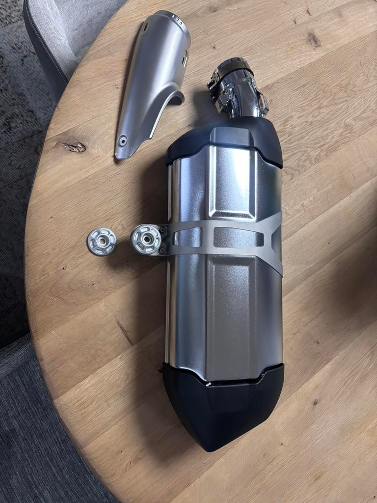 BMW R 1250 GS Adenture uitlaat, Motoren, Onderdelen | BMW, Ophalen, Nieuw
