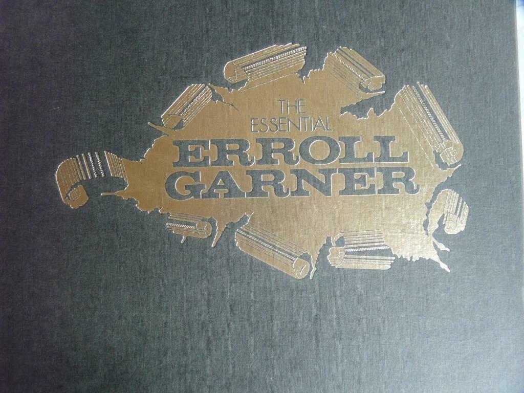 ERROL GARNER DISQUES VYNILS 33 TOURS DOUBLE FACE, Enlèvement ou Envoi, Comme neuf, Autres formats