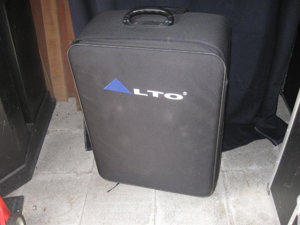 ALTO PAM5A trolley, TV, Hi-fi & Vidéo, Appareils professionnels, Enlèvement, Utilisé, Audio