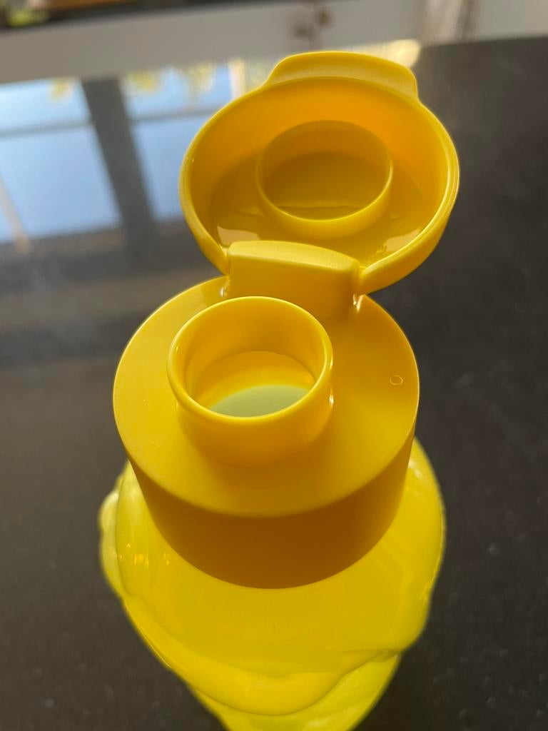 Bouteille à boire Tupperware Rabbit pour enfants, Neuf, Tupperware, Enlèvement ou Envoi, Brussel