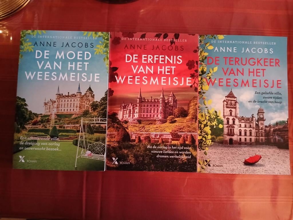 Avonturen van het weesmeisje, Enlèvement