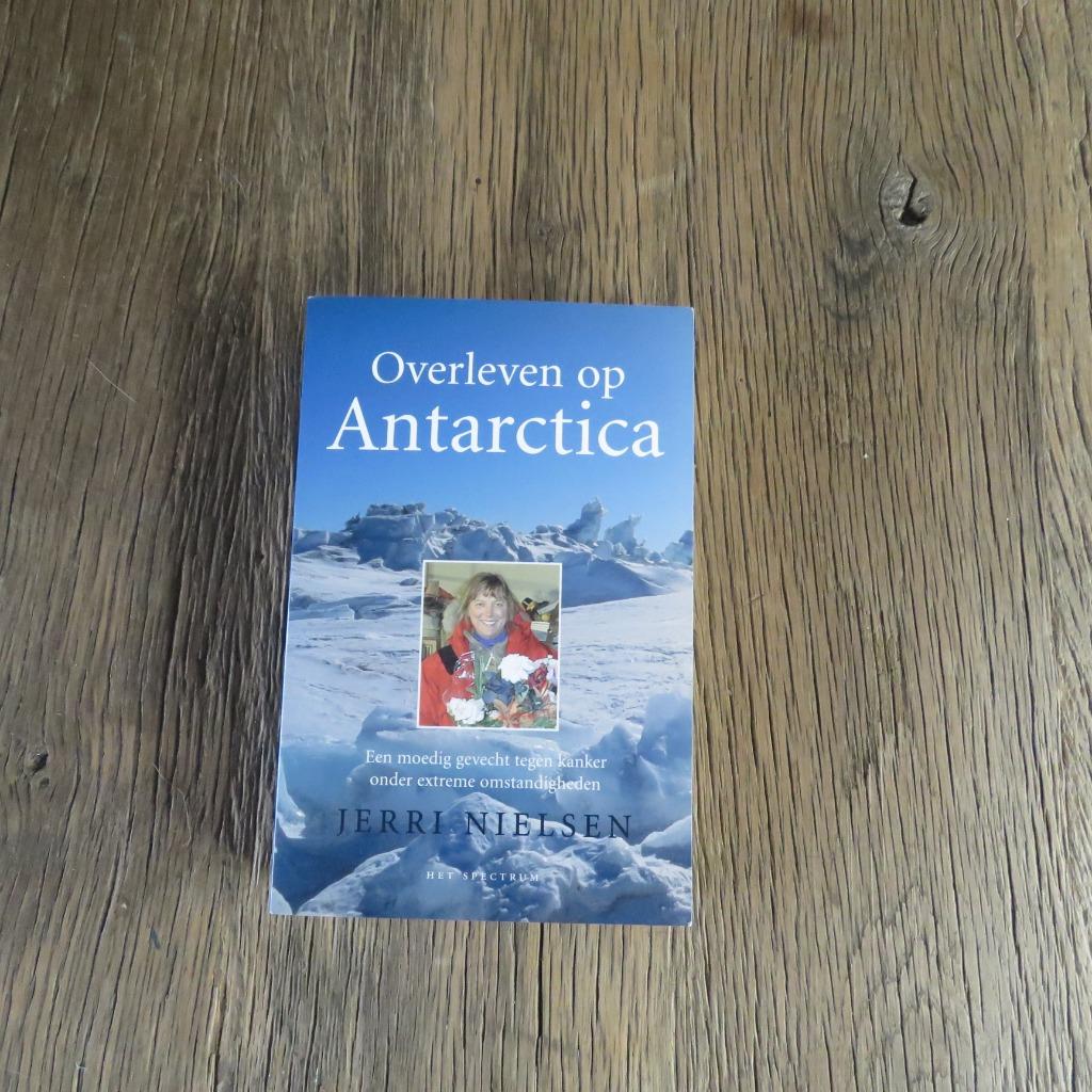 Overleven op Antarctica Jerri Nielsen, Enlèvement ou Envoi