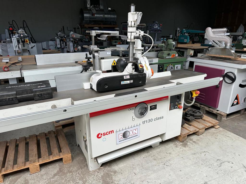 Freesmachines divers, Doe-het-zelf en Bouw, Ophalen, Gebruikt
