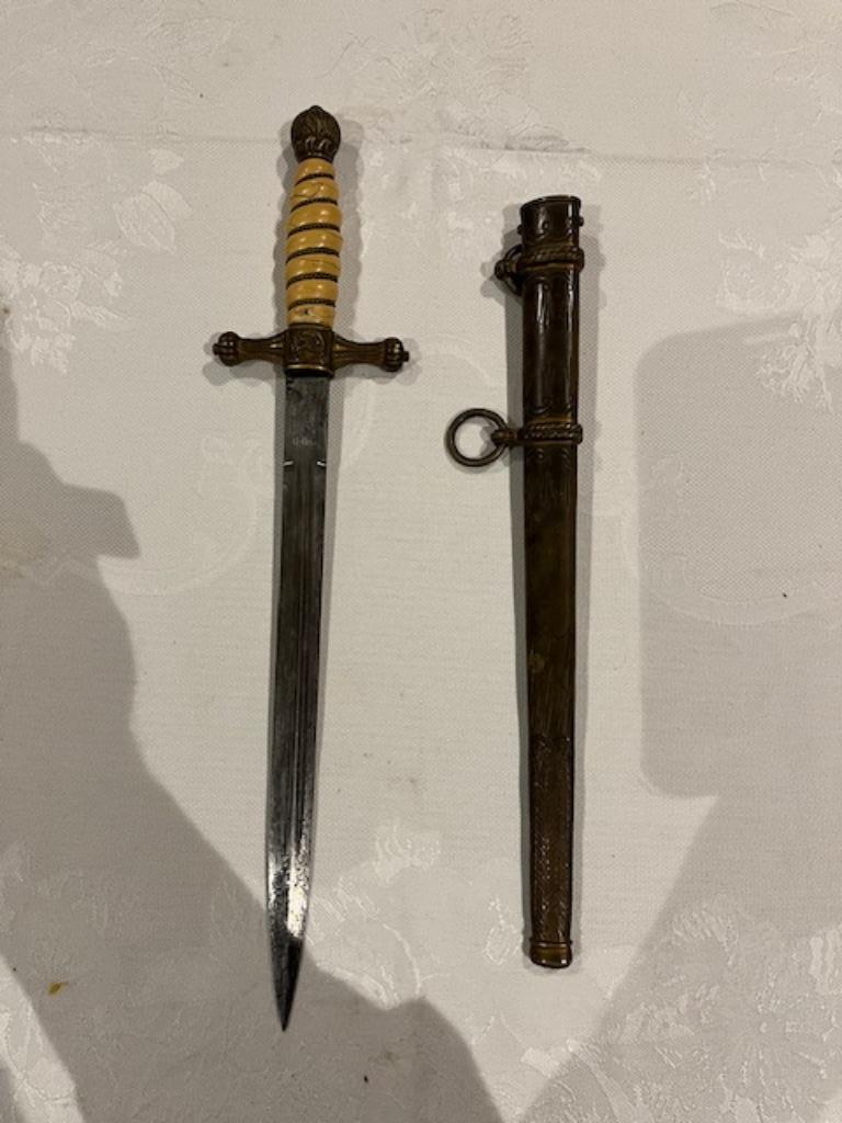 Kriegsmarine Dagge, Verzamelen, Ophalen, Marine, Mes of Dolk