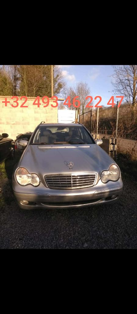 Mercedes break 220cdi, Particulier, Achat, Break