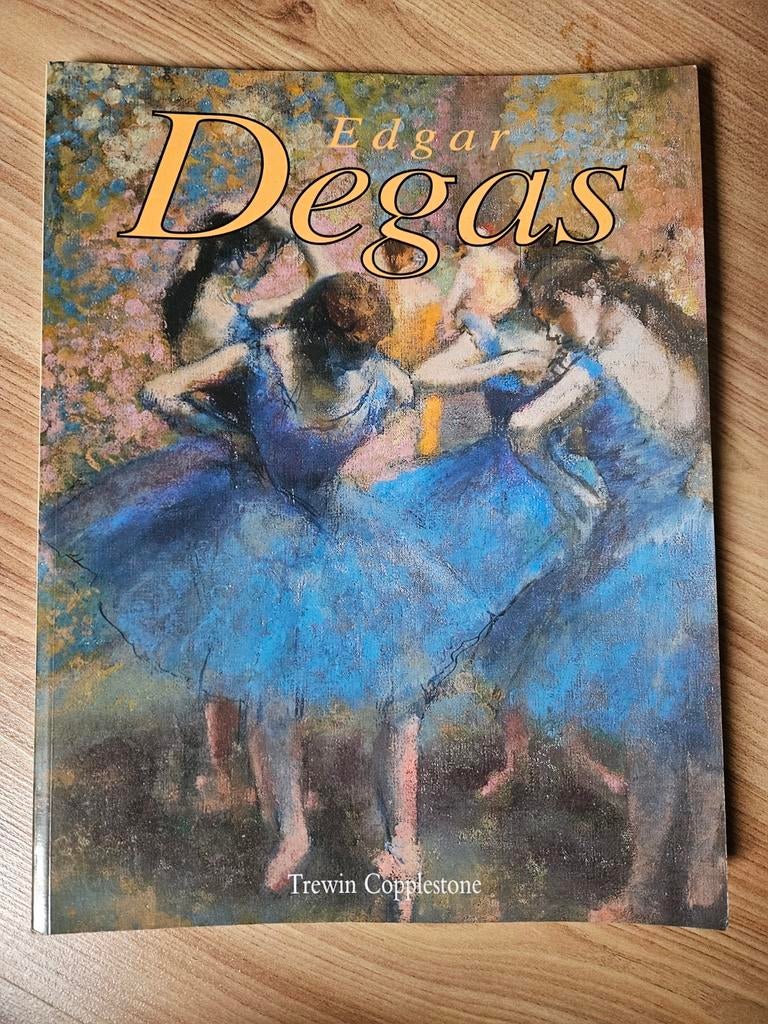 Degas Edgar, Enlèvement, Comme neuf