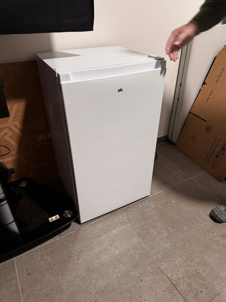 Koelkast tafelmodel, Elektronische apparatuur, Ophalen, Nieuw, 45 tot 60 cm, Met vriesvak