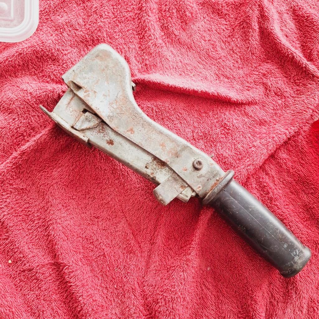 Vintage bostich model 4, Enlèvement ou Envoi, Comme neuf