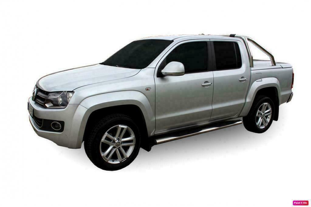 Side bars (recht) voor de Volkswagen Amarok NIEUW !!!!, Enlèvement ou Envoi, Neuf, Volkswagen
