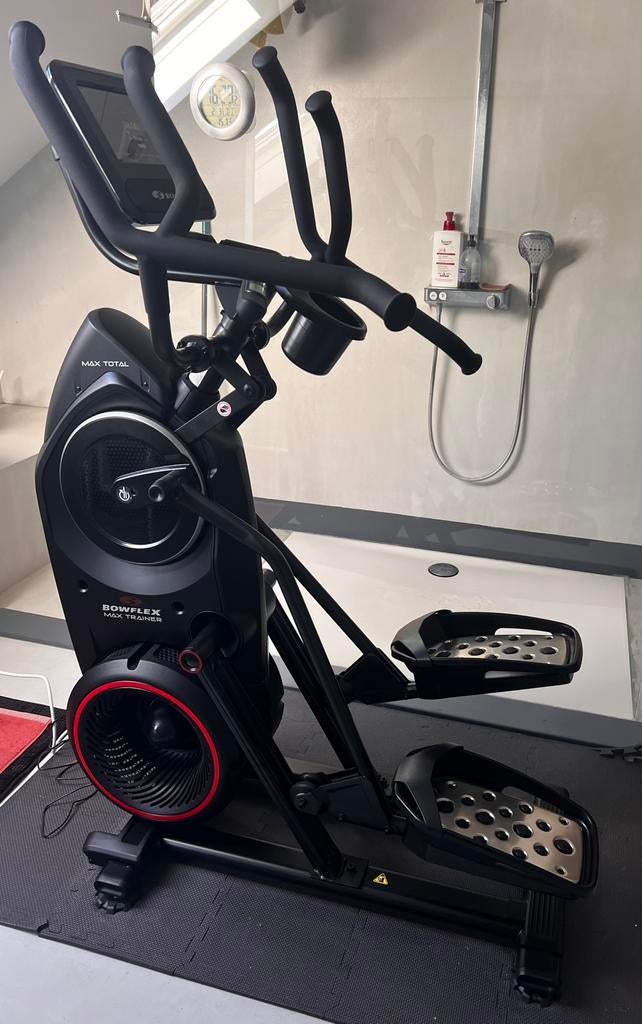 Vélo elliptique connecté de marque Bowflex, Sports & Fitness, Enlèvement, Métal, Bras, Vélo elliptique