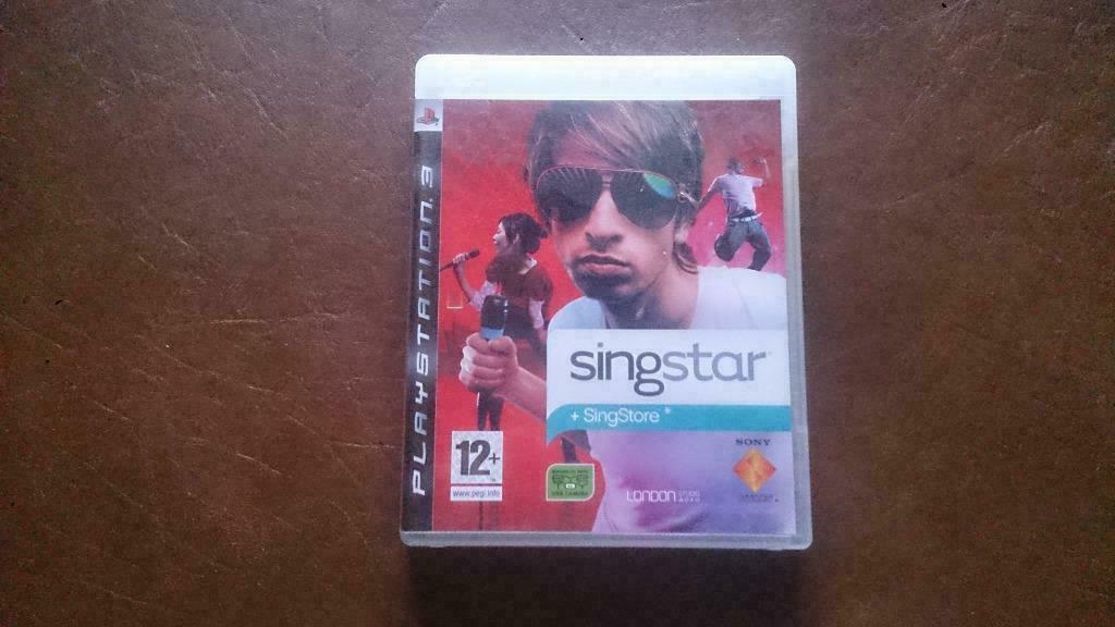 Singstar, Ophalen of Verzenden