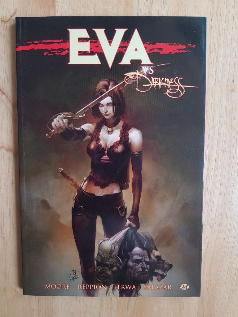 Comics Eva vs The Darkness – One Shot (VF), Livres, Comics, Enlèvement, Comme neuf, Amérique