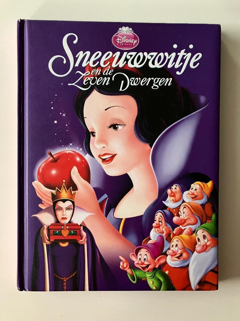 Walt Disney - Kinderboeken, Walt Disney, Comme neuf, Enlèvement, Contes (de fées)