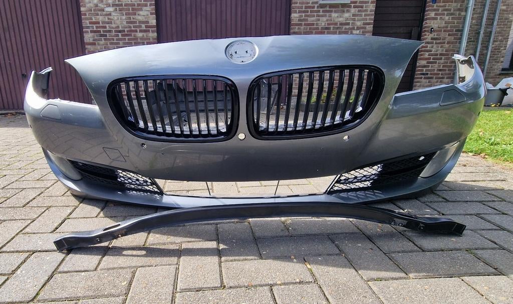 BMW F10 modèle 2010 pare-choc + jupes latérales, Pare-chocs, Enlèvement, Utilisé, BMW