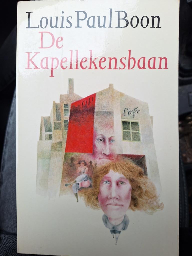 Louis Paul Boon, De Kapellekensbaan, Boeken, Ophalen of Verzenden