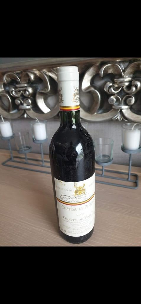 Château de Periere 2003, Verzamelen, Ophalen, Zo goed als nieuw