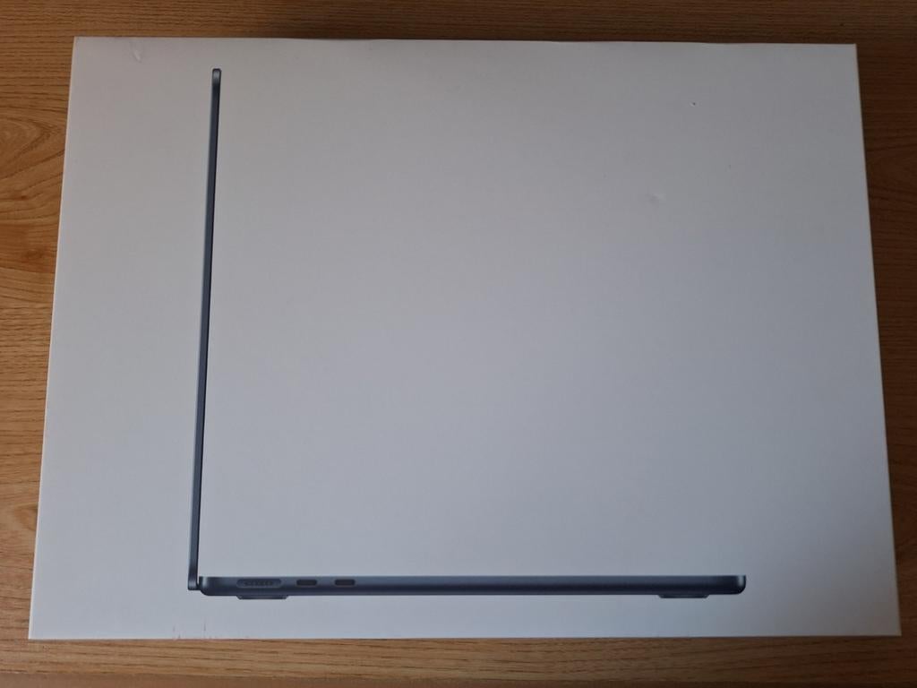 Ongebruikte MacBook Air M2 13 inch verzegeld in doos, Informatique & Logiciels, Apple Macbooks, Neuf, 256 GB, 13 pouces, Enlèvement