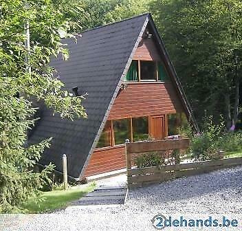 rustige landelijke vakantiewoning in - Houfallize Filly, 8 personen, 4 of meer slaapkamers, Landelijk, Chalet, Bungalow of Caravan