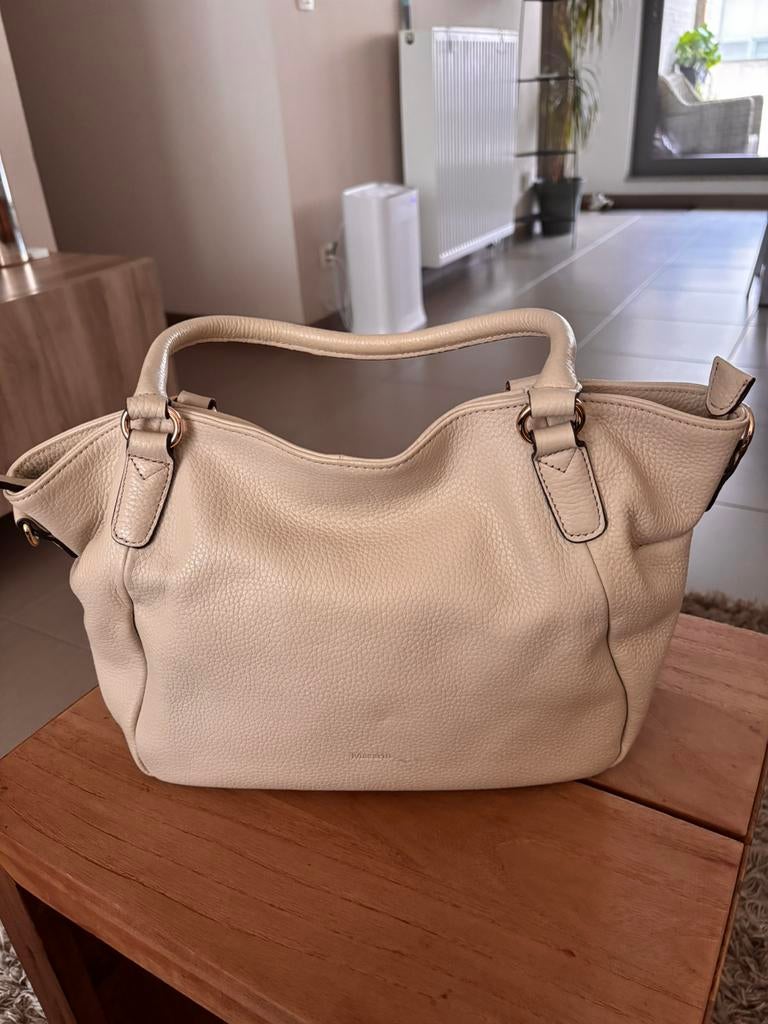 Sac à main Mazarin, Enlèvement ou Envoi, Neuf, Beige, Sac à main