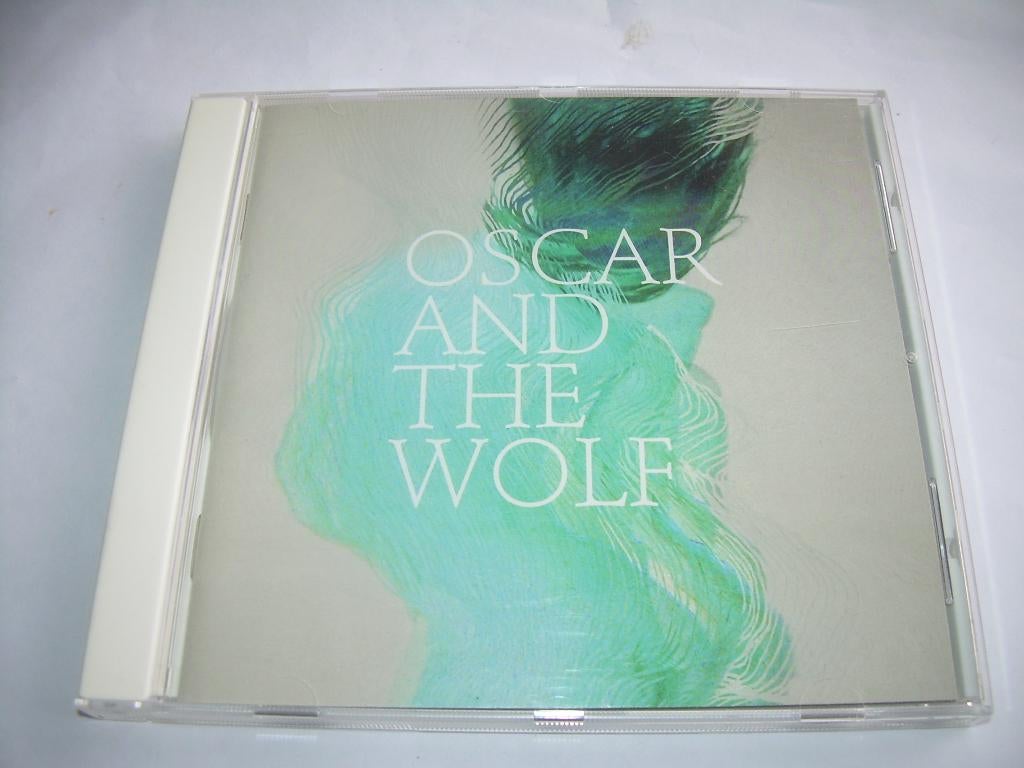 CD - OSCAR AND THE WOLF, Cd's en Dvd's, Ophalen of Verzenden, Zo goed als nieuw