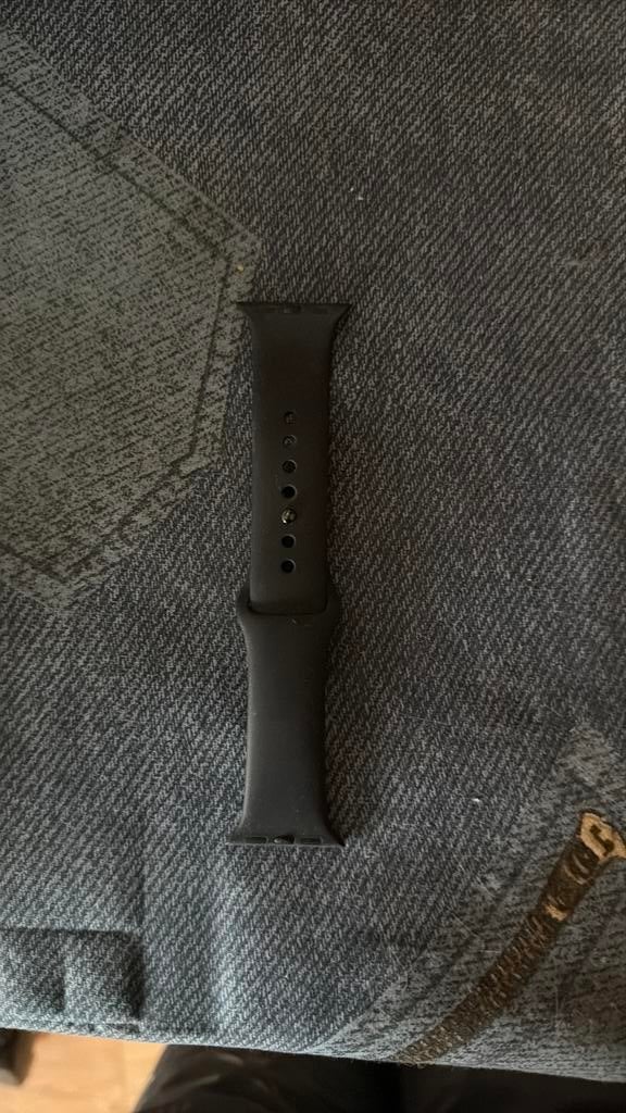 Apple Watch Siliconen Bandje, Ophalen of Verzenden, Zo goed als nieuw