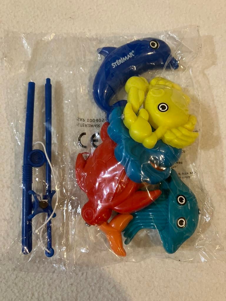Hengelspel met magneet nieuw, Ophalen of Verzenden, Nieuw, Knutselen