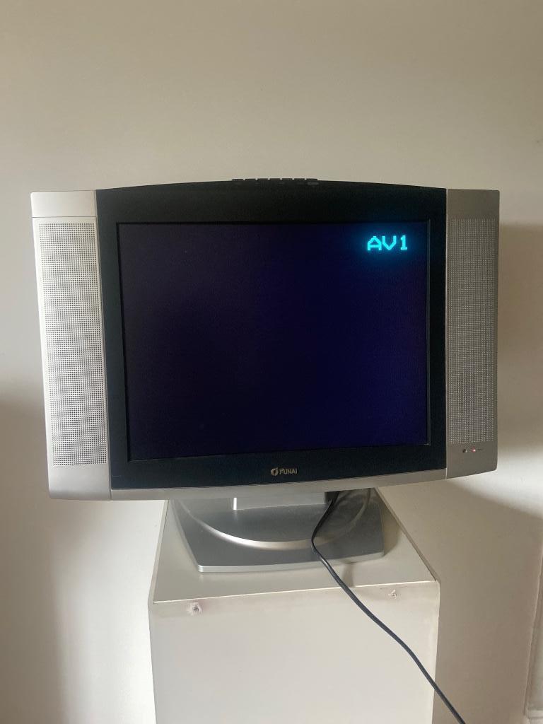 kleuentelevisie Funai , tv, Audio, Tv en Foto, Televisies, Ophalen