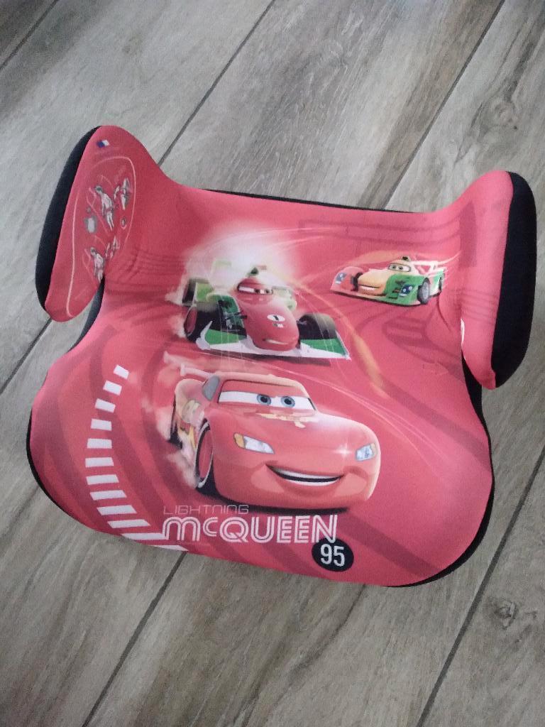 rehausseur auto, Enfants & Bébés, Enlèvement, Comme neuf, 15 à 36 kg
